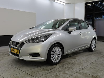 Acquista NISSAN MICRA a Ayvens Carmarket