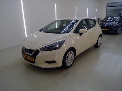 Kúpiť NISSAN MICRA na Ayvens Carmarket