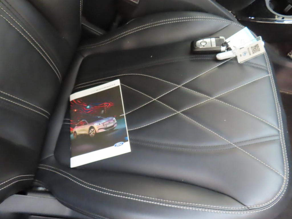 Foto 11 van Ford Mustang