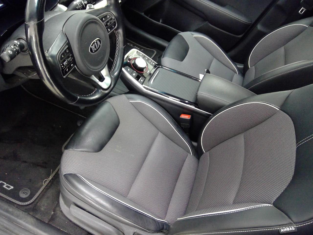 Foto 29 van Kia Niro