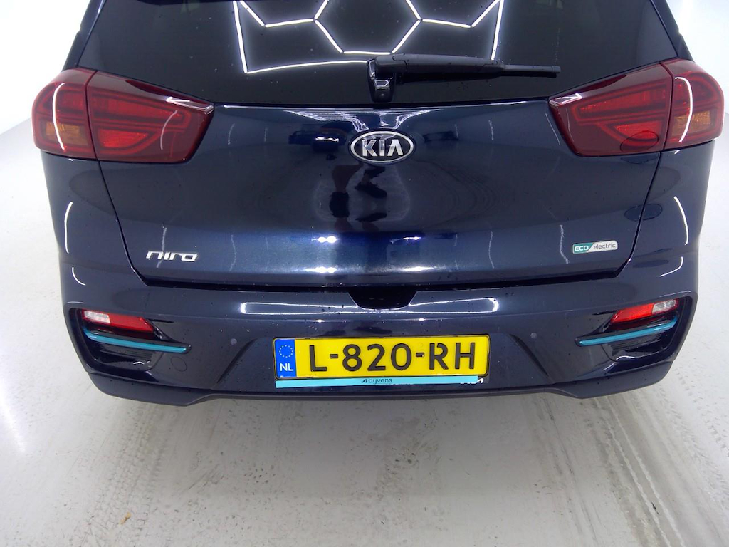 Foto 40 van Kia Niro