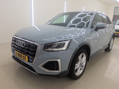 Achetez AUDI Q2 sur Ayvens Carmarket