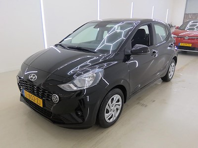 HYUNDAI I10 2021 — авто из Европы под ключ