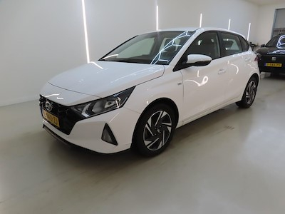 Buy HYUNDAI i20 on Ayvens Carmarket