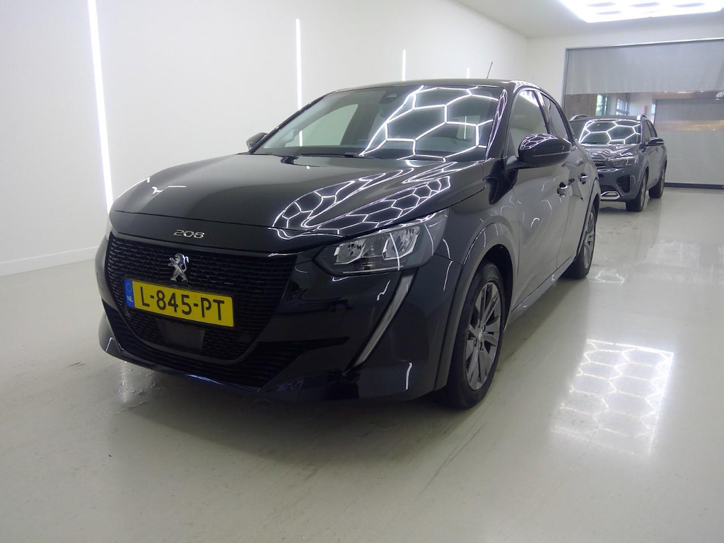 Foto 2 van Peugeot E-208