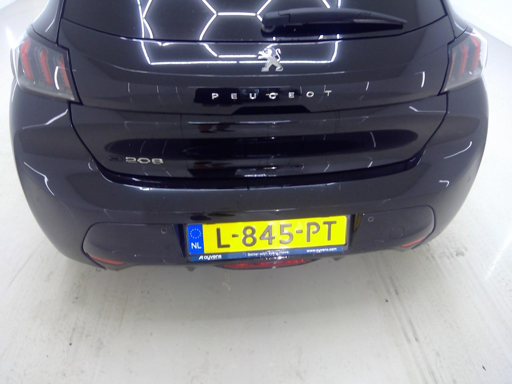 Foto 36 van Peugeot E-208