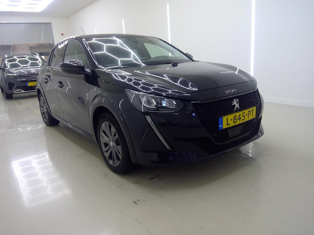 Foto 6 van Peugeot E-208