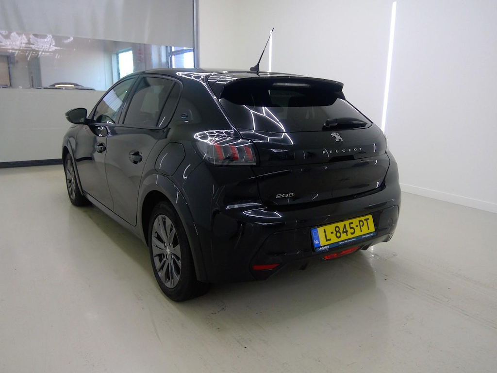 Foto 7 van Peugeot E-208