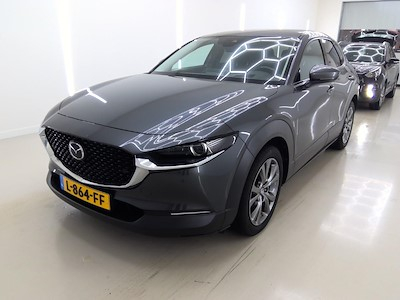 Cumpara MAZDA CX-30 prin Ayvens Carmarket