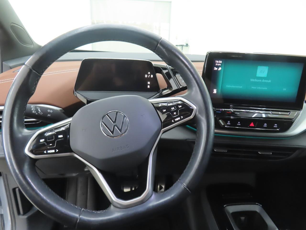 Foto 4 van Volkswagen ID.4