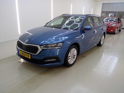 Koop uw SKODA OCTAVIA COMBI op Ayvens Carmarket