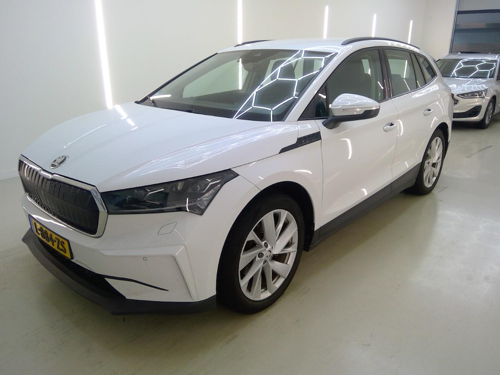 Foto 2 van Skoda Enyaq