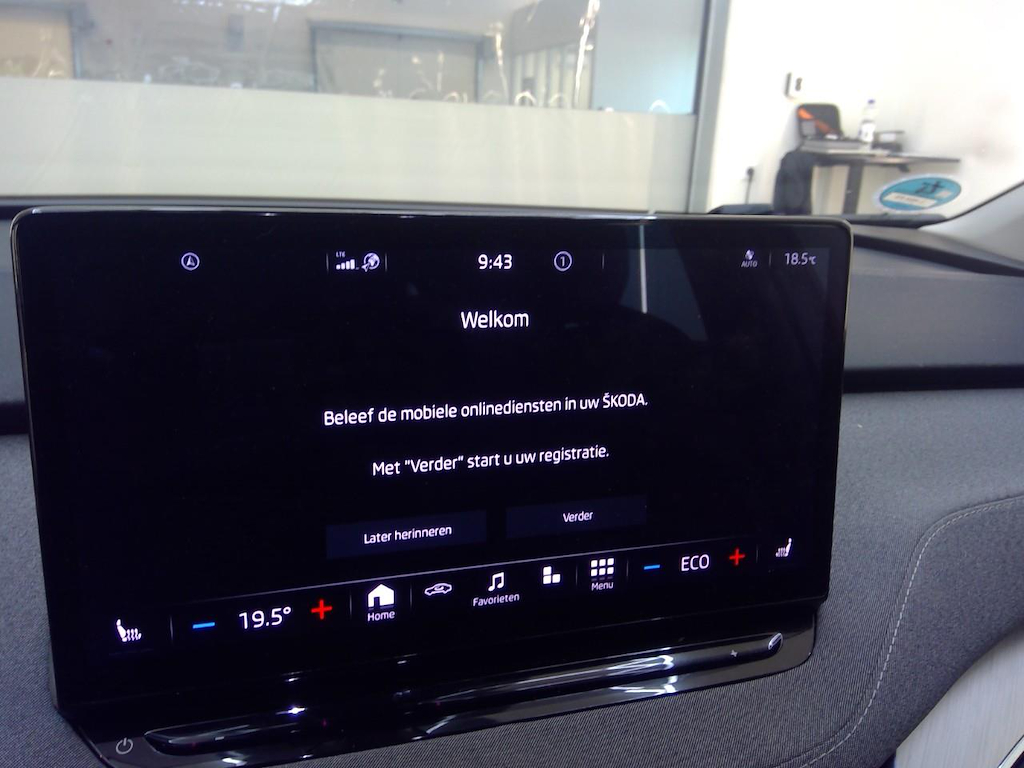 Foto 16 van Skoda Enyaq