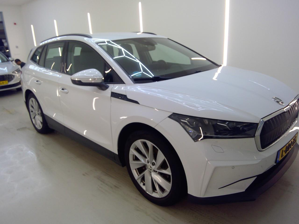 Foto 3 van Skoda Enyaq