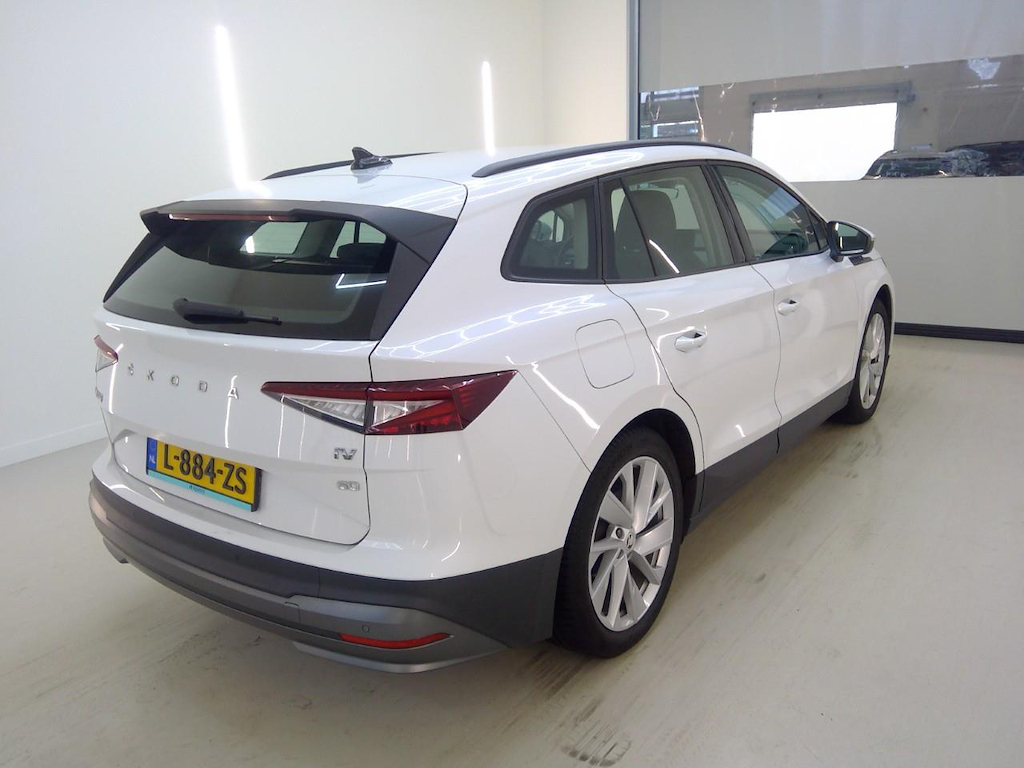 Foto 4 van Skoda Enyaq