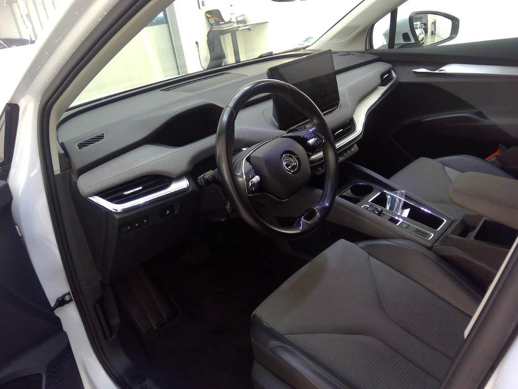 Foto 6 van Skoda Enyaq