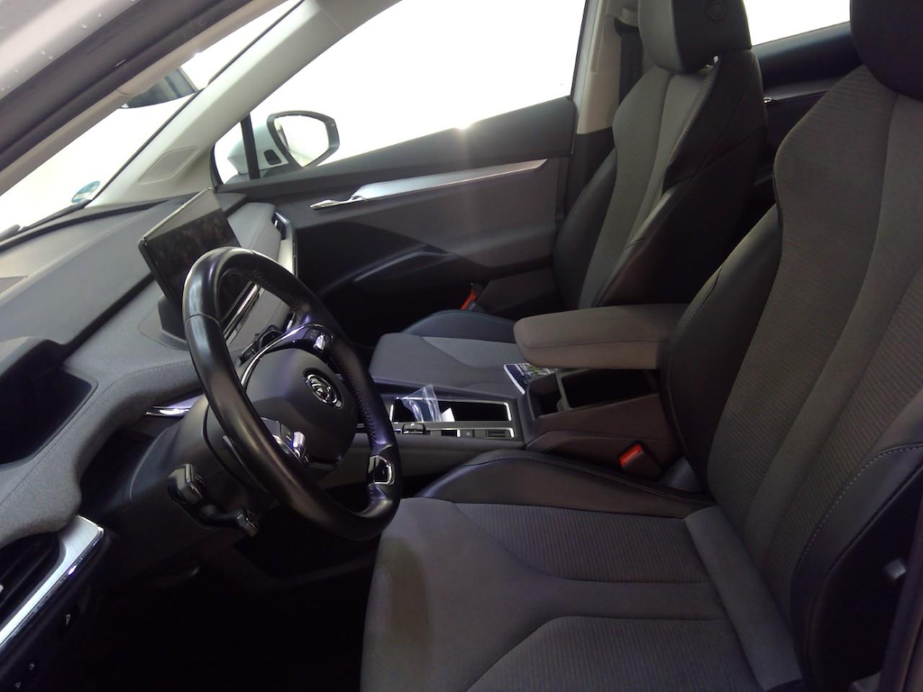 Foto 8 van Skoda Enyaq