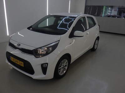 Køb KIA Picanto hos Ayvens Carmarket