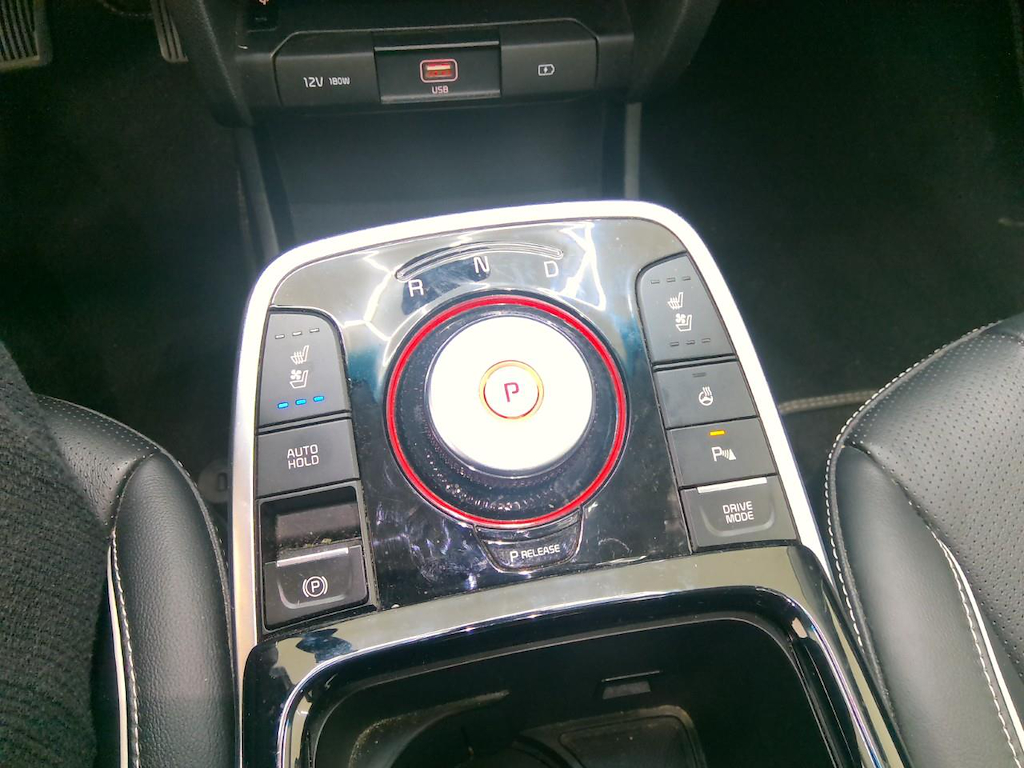 Foto 18 van Kia Niro