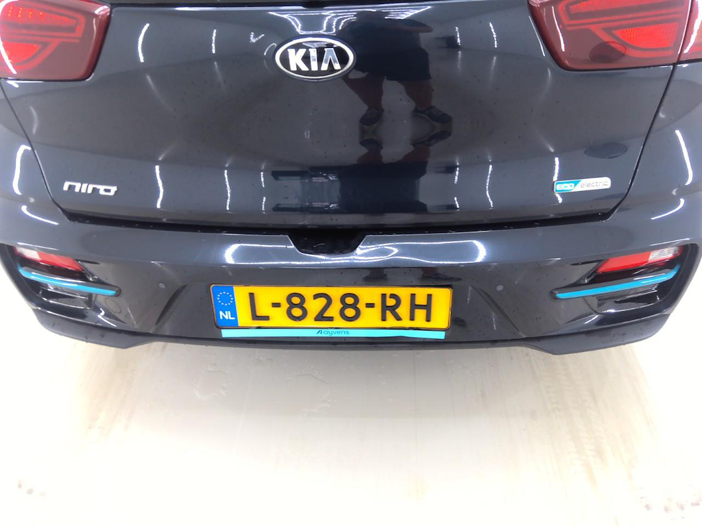 Foto 26 van Kia Niro
