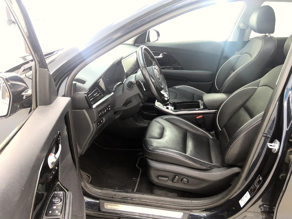 Foto 8 van Kia Niro