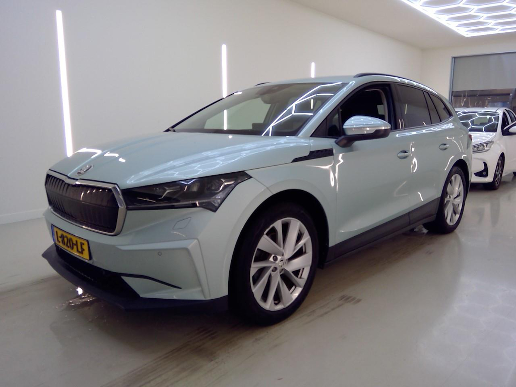 Foto 2 van Skoda Enyaq