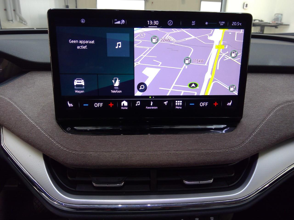 Foto 12 van Skoda Enyaq
