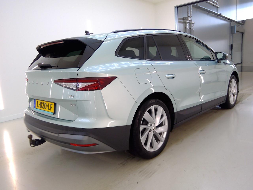 Foto 3 van Skoda Enyaq