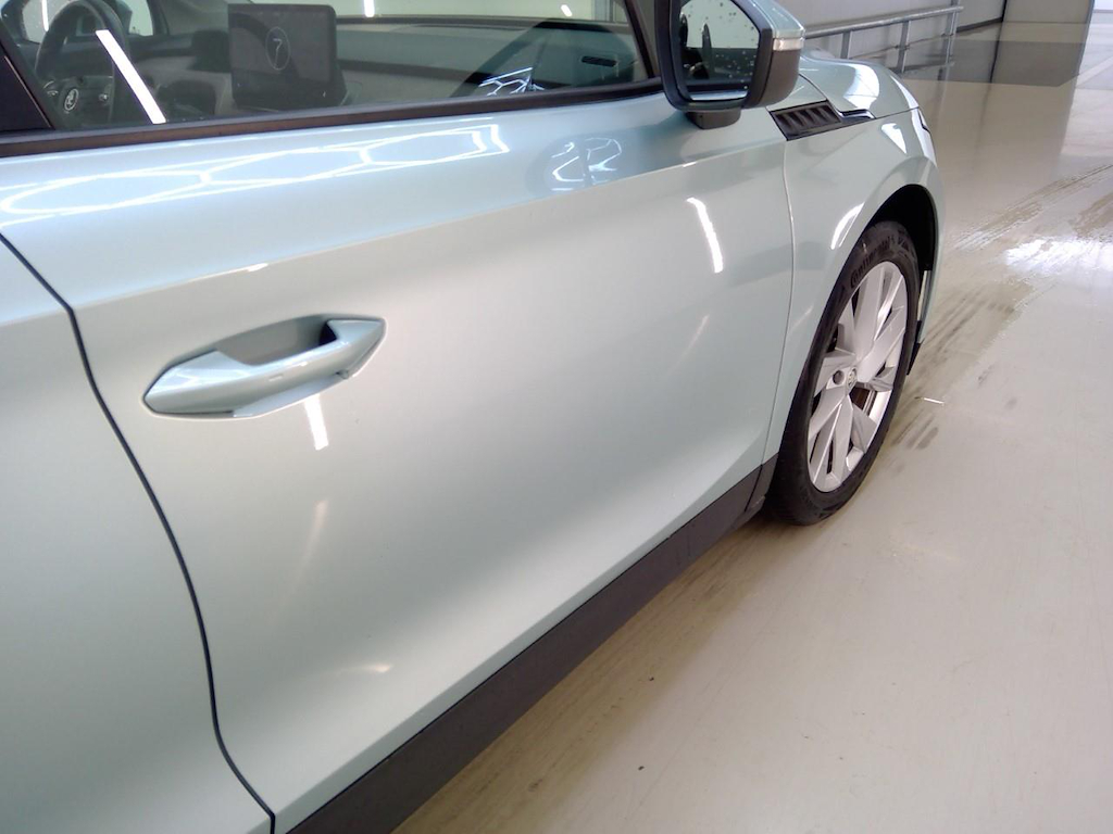 Foto 22 van Skoda Enyaq