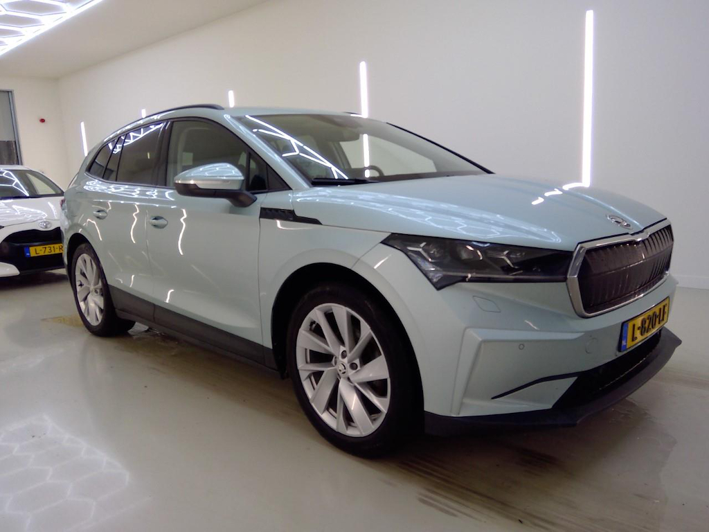 Foto 6 van Skoda Enyaq