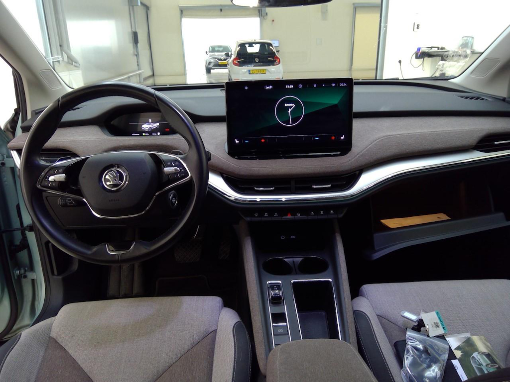 Foto 8 van Skoda Enyaq
