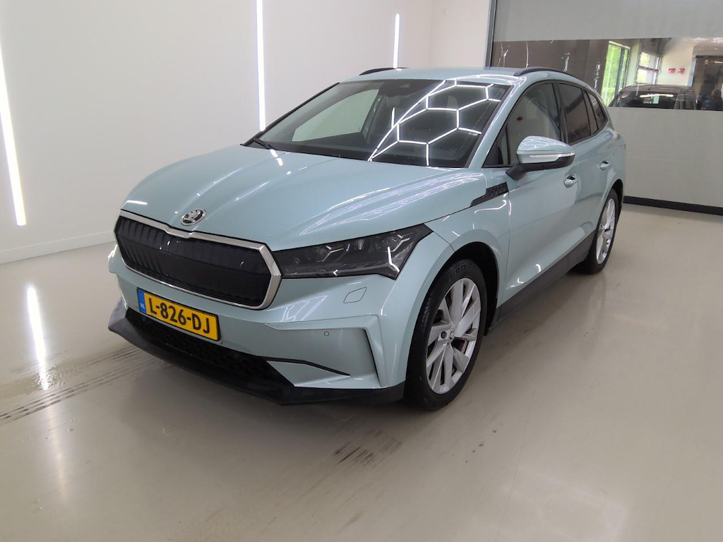 Foto 2 van Skoda Enyaq