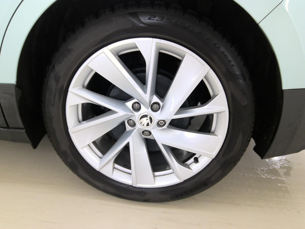 Foto 13 van Skoda Enyaq