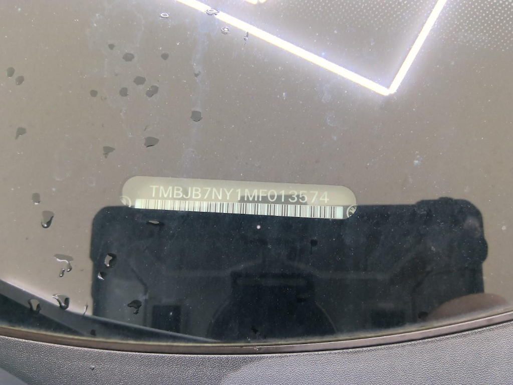 Foto 15 van Skoda Enyaq