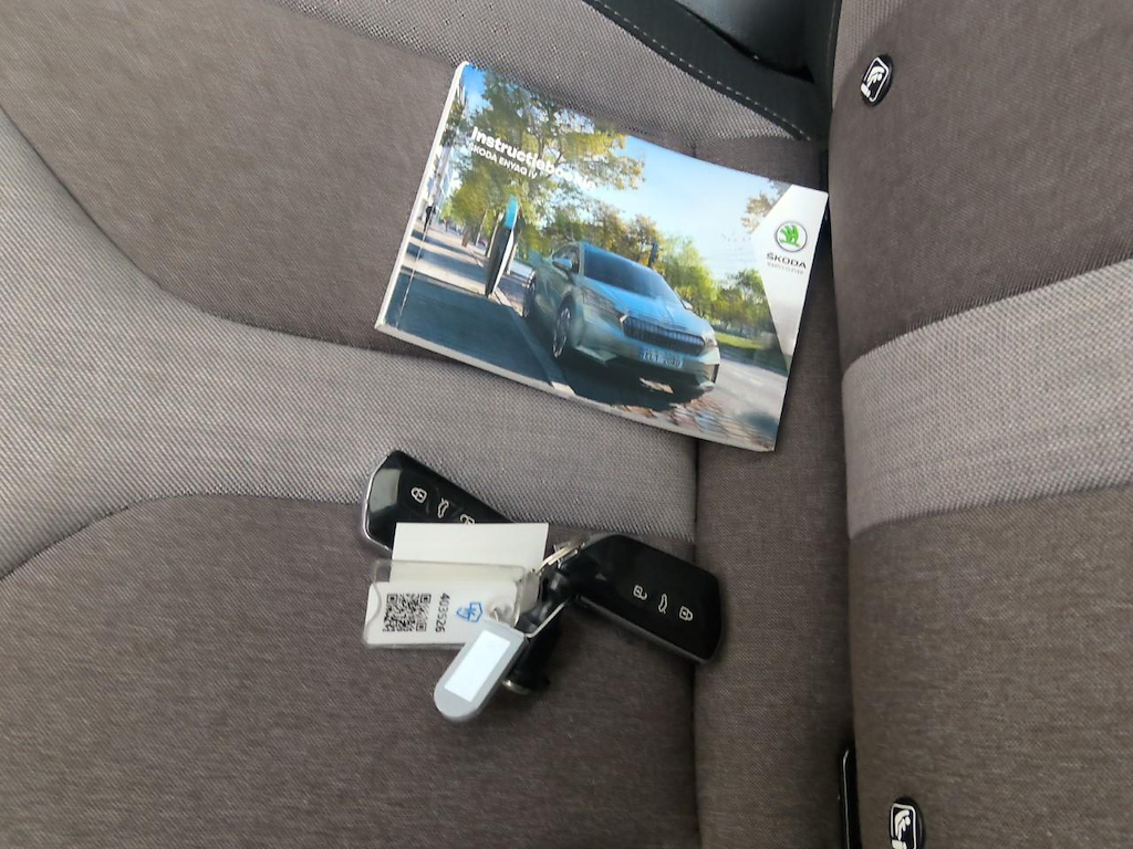 Foto 16 van Skoda Enyaq