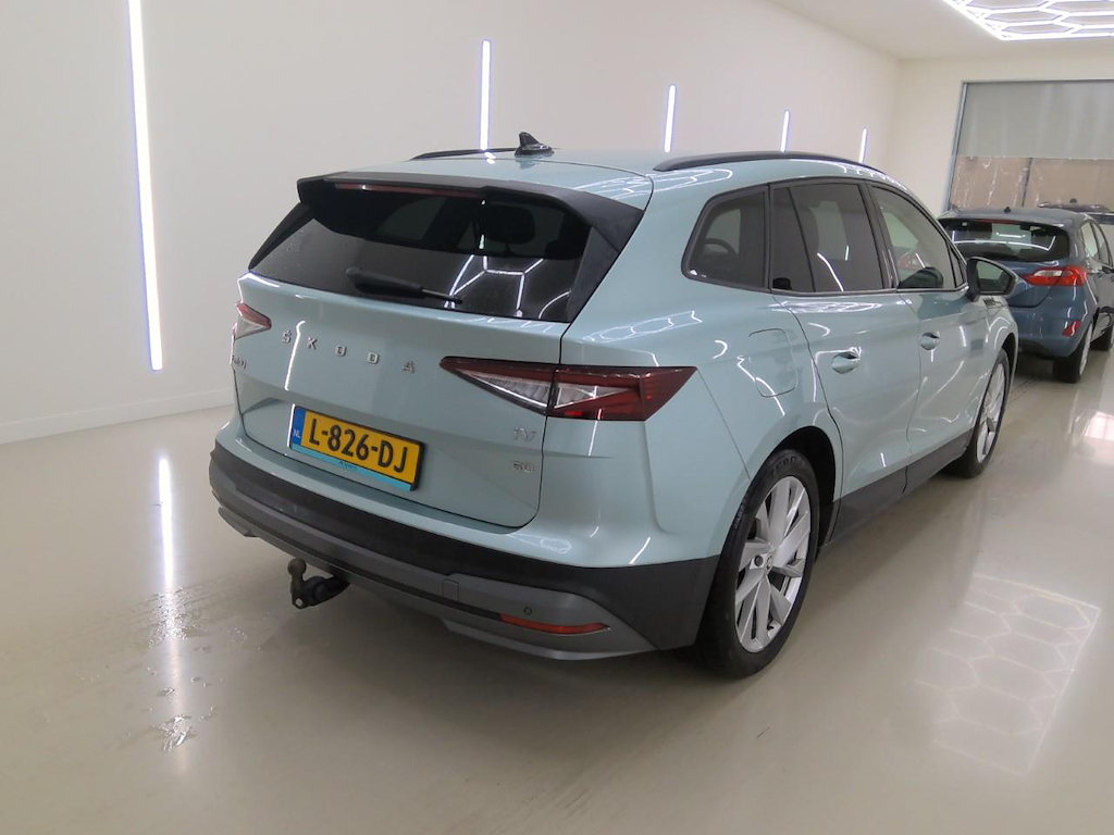 Foto 3 van Skoda Enyaq