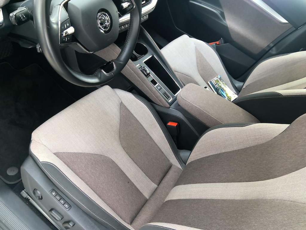 Foto 25 van Skoda Enyaq