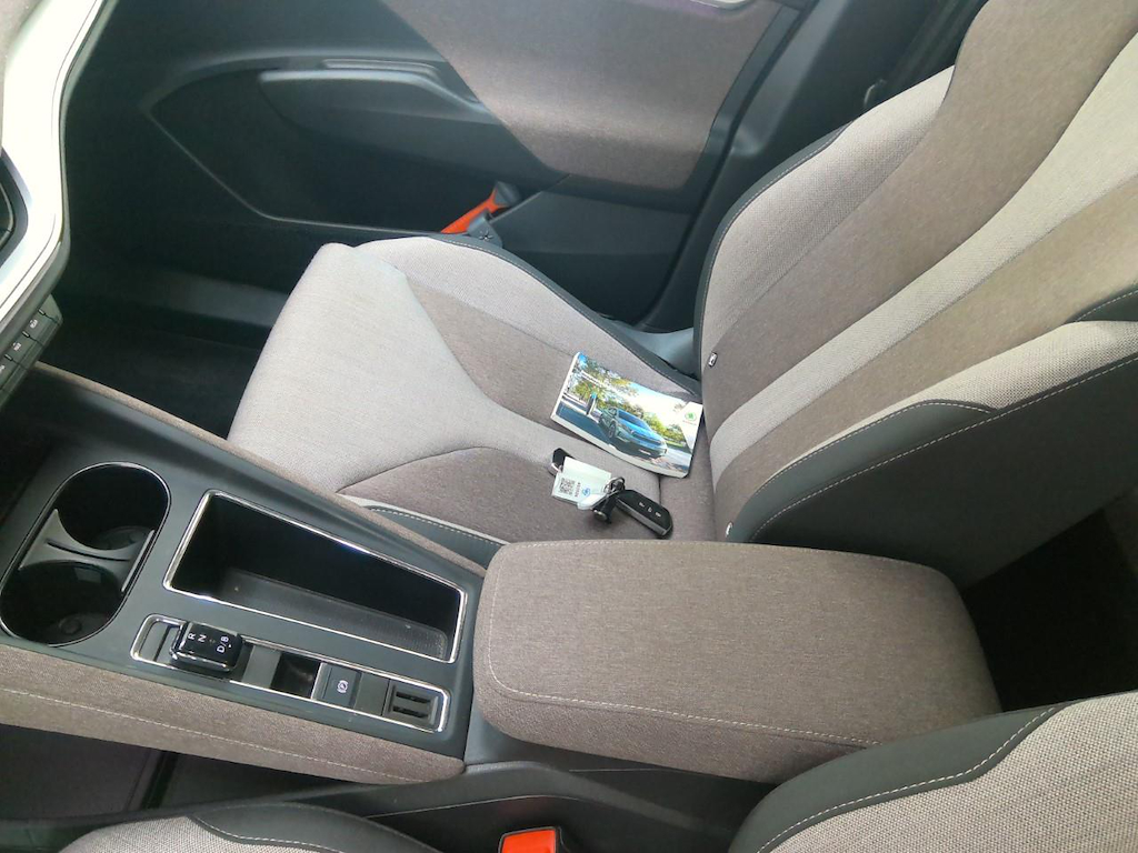 Foto 27 van Skoda Enyaq