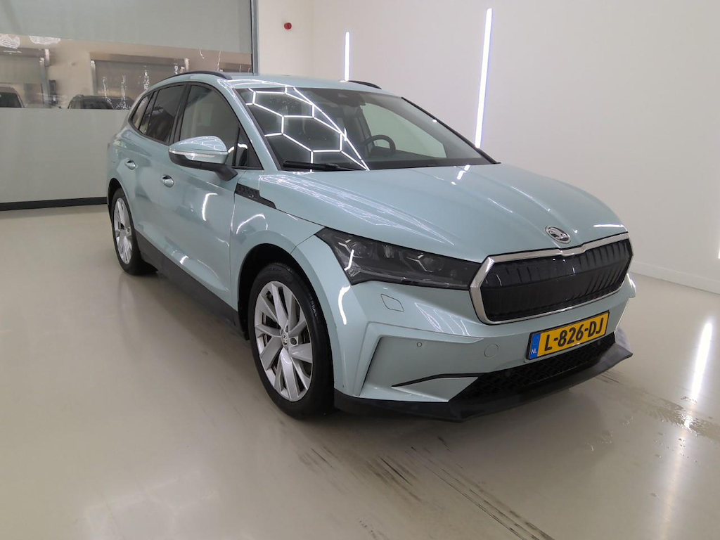Foto 6 van Skoda Enyaq