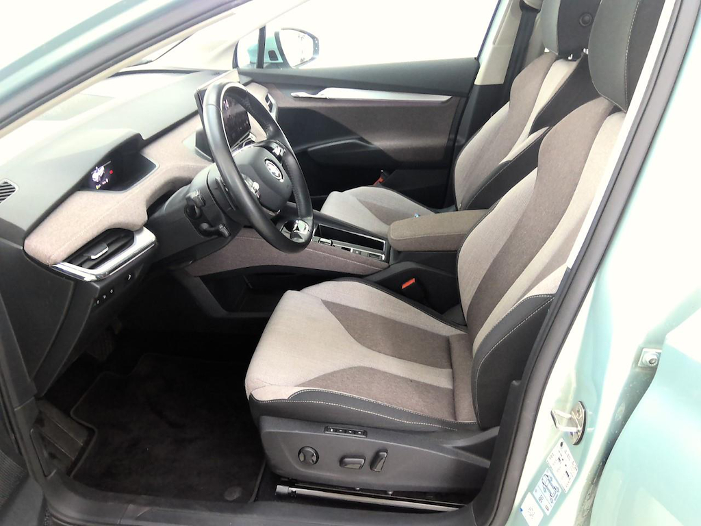 Foto 7 van Skoda Enyaq
