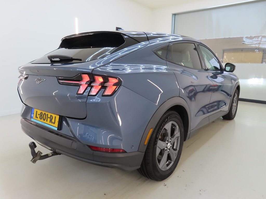 Foto 3 van Ford Mustang