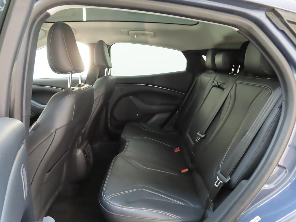 Foto 9 van Ford Mustang