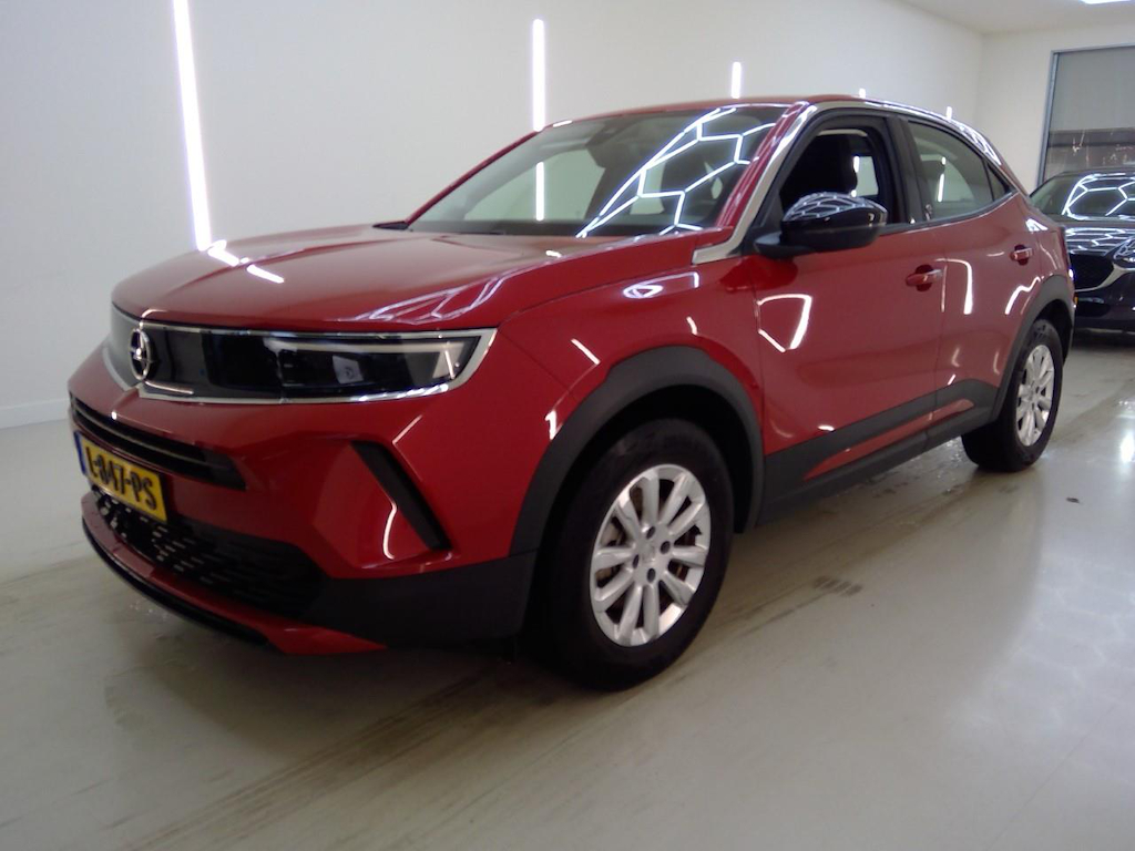 Foto 2 van Opel Mokka-e