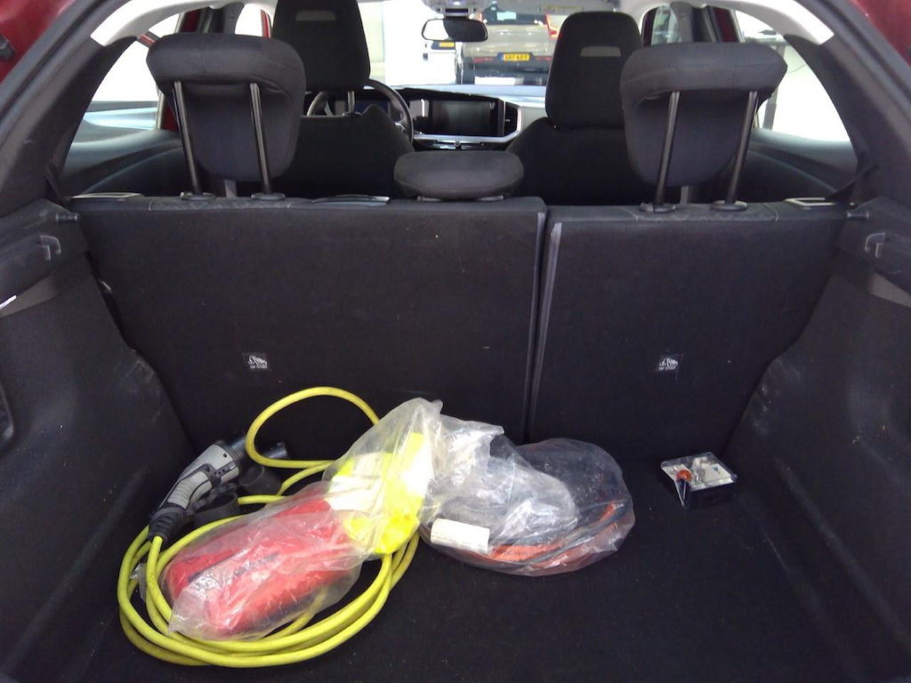 Foto 23 van Opel Mokka-e