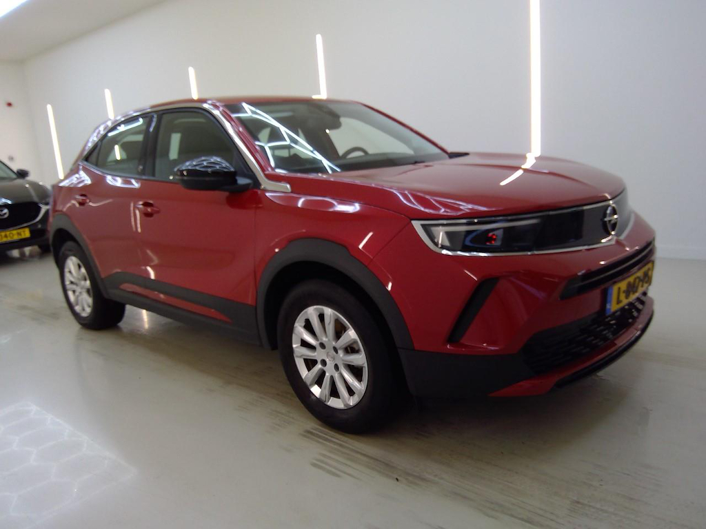 Foto 5 van Opel Mokka-e