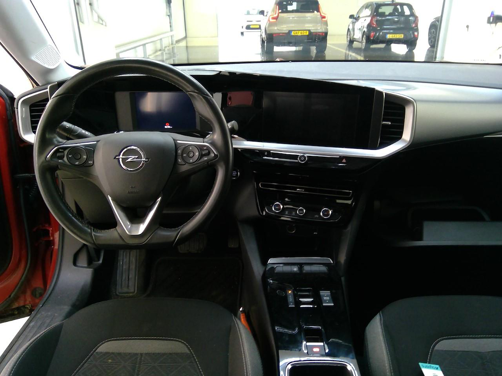 Foto 8 van Opel Mokka-e
