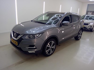 Koop uw NISSAN Qashqai op Ayvens Carmarket
