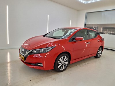 Achetez NISSAN Leaf sur Ayvens Carmarket