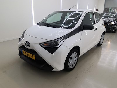 Comprar TOYOTA Aygo en Ayvens Carmarket