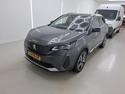 Koop uw PEUGEOT 3008 op Ayvens Carmarket